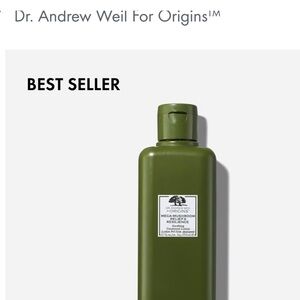 ORIGINS Dr. Andrew Mega-Mushroom Relief & Resilience Soothing Lotion New